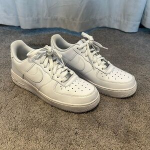 Nike Air Force sneakers 8.5